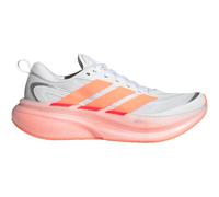 adidas Supernova Glide Laufschuhe Damen KJ8773 - cloud white/beam orange/lucid red 38