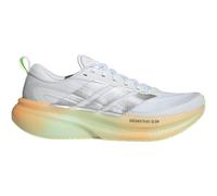 adidas Supernova Glide Laufschuhe Herren KJ4421 - cloud white/matte silver/signal green 46