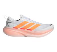 adidas Supernova Glide Neutralschuh Herren-weiß, rot, Größe 42