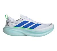 adidas Supernova Glide Laufschuhe Herren KJ8758 - cloud white/blue/lime burst 42 2/3