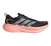 adidas Supernova Glide Laufschuhe Herren KJ8760 - core black/iron met./lucid orange 42
