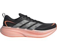 adidas Supernova Glide Schuhe schwarz grau orange - 44