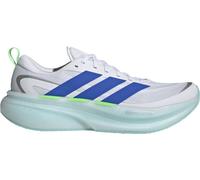 adidas SUPERNOVA GLIDE M Herren | FTWWHT/BLUE/LIMBUR | EU 43 1/3