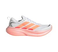 adidas Supernova Glide W-Laufschuhee Damen - white/beam orange/lucid red - 38 2/3