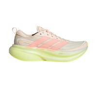 adidas Supernova Glide Neutralschuh Damen - weiß, pink, Größe 42 2/3