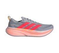 adidas Supernova Glide Neutralschuh Herren - grau, orange, Größe 48