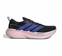 adidas Supernova Glide Neutralschuh Herren - schwarz, blau, Größe 43 1/3