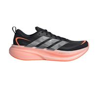 adidas Supernova Glide Neutralschuh Herren - schwarz, grau, Größe 46 2/3