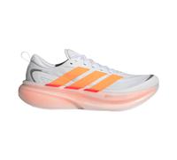 adidas Supernova Glide Neutralschuh Herren-weiß, rot, Größe 46 2/3
