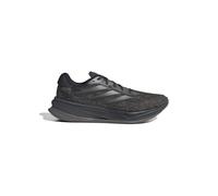Laufschuh ADIDAS PERFORMANCE "SUPERNOVA COMFORTGLIDE", Gr. 46, carbon, core schwarz, iron metallic, Textil, Synthetik, sportlich, Schuhe (28070365-46) carbon, core schwarz, iron metallic