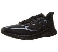 adidas Supernova+ Laufschuh 44 Core Black / Core Black / Iron Metallic Unisex (Herstellerartikelnummer: FX6649-0008)