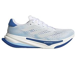 adidas supernova prima weis blau herrenschuhe 42