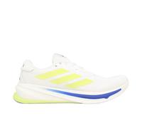 adidas Supernova Rise 2 Herren White Zero Met Lime - Weiß / 46