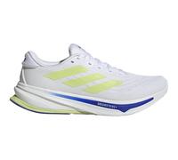 ADIDAS Supernova Rise 2 M - Herren - Weiß / Gelb / Blau - Größe 42- Modell 2025
