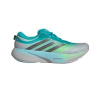 Adidas Supernova Rise 3 Laufschuh Grün Blau SS26, Größe UK 9.5