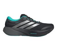 adidas Supernova Rise 3 Mercedes AMG Petronas Formel 1 Team Sneaker Herren KJ3671 - core black/silver met./semi mint rush 45 1/3
