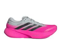 adidas - Supernova Rise 3 - Runningschuhe, Gr. 44.5 UK 10, rosa/grau (ShockPink/Carbon/WonderSilver)