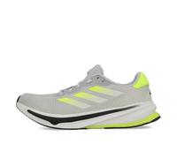 adidas Supernova Rise M Herren Halo Blue Lucid Lemon Crystal White - Grau / EUR 46