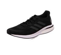 adidas Supernova Running für Damen, schwarz, Größe 42 ⅔ EU / 8,5 UK