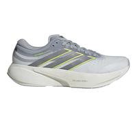 adidas Supernova Solution 3 Laufschuhe Herren JQ3907 - crystal white/iron met./solar yellow 44 2/3