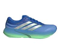 adidas Supernova Solution 3 Laufschuhe Herren JR7399 - lucky blue/silver met./lime burst 45 1/3