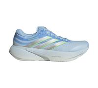 adidas Supernova Solution 3 Stabilitätsschuh Damen - hellblau, limette, Größe 38