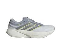 adidas Supernova Solution 3 Stabilitätsschuh Herren-weiß, grau, Größe 41 1/3