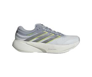 adidas Supernova Solution 3 Stabilitätsschuh Herren - weiß, grau, Größe 43 1/3