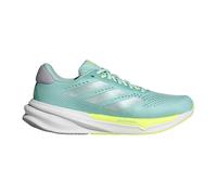 Laufschuh ADIDAS PERFORMANCE "SUPERNOVA STRIDE 2.0", Damen, Gr. 37, semi flash aqua, matte silber, cloud weiß, Synthetik, Textil, Schuhe (52103209-37) semi flash aqua, matte silber, cloud weiß