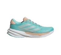 adidas SUPERNOVA STRIDE 2 W - WONWHI/CYBEMT/WARSAN | 8 für Damen, türkis, Größe 42 ⅔ EU / 9 UK