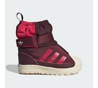 adidas Superstar 360 Stiefel für Kinder Maroon / Wonder White / Ruby Red 26 1/2