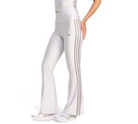 Adidas Superstar Damen Leggings - Lila - Größe S (34-36) - Poly Mesh