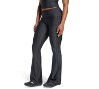 Adidas Superstar Damen Leggings - Schwarz - Größe L (42-44) - Poly Mesh