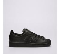 adidas Superstar II Schwarz in Größe 45 1/3
