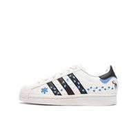 adidas Superstar IG6263 Kinder-Sneaker, Weiß/Schwarz, weiß, 36 EU