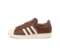 ADIDAS ORIGINALS Sneaker SUPERSTAR II braun | 44 2/3