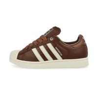 adidas Superstar II Braun in Größe 44 2/3