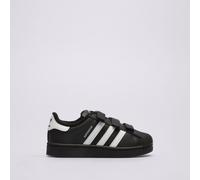 ADIDAS SUPERSTAR II CF C EU:34 Schwarz