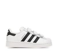 Superstar II Comfort Closure Kids Schuh Cloud White / Core Black / Cloud White 29