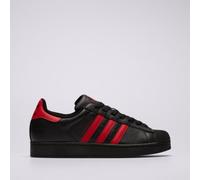 adidas Originals SUPERSTAR II Schwarz/Rot 44 2/3