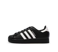 adidas Superstar II JI0079, Unisex Sneakers, Black, 36 2/3 EU