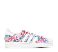 ADIDAS LIBERTY LONDON SUPERSTAR II SCHUH Clear Pink / Cloud White / Light Pink 38 2/3