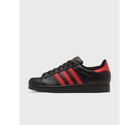 adidas Originals SUPERSTAR II Schwarz/Rot 45 1/3