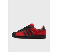 Adidas SUPERSTAR II men Lowtop red in Größe:39 1/3