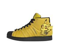 Adidas - Superstar II Mid Pikachu - - Sport - Herren - Gelb - 48 2/3 EU