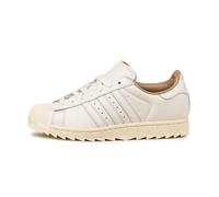 Adidas Superstar II *Ripple* 43 1/3 / Core White / Core White / Warm Sandstone