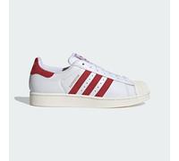 ADIDAS SUPERSTAR II SCHUH Cloud White / Team Victory Red / Core White 43 1/3