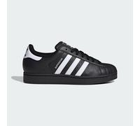 adidas Herren Superstar II Sneaker, schwarzes, 40.5 EU