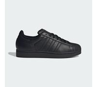 adidas Superstar ii Herren Freizeitschuhe JI0081 Schwarz, schwarzes, 44 EU