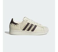 ADIDAS SUPERSTAR II SCHUH Off White / Aurora Coffee / Off White 37 1/3